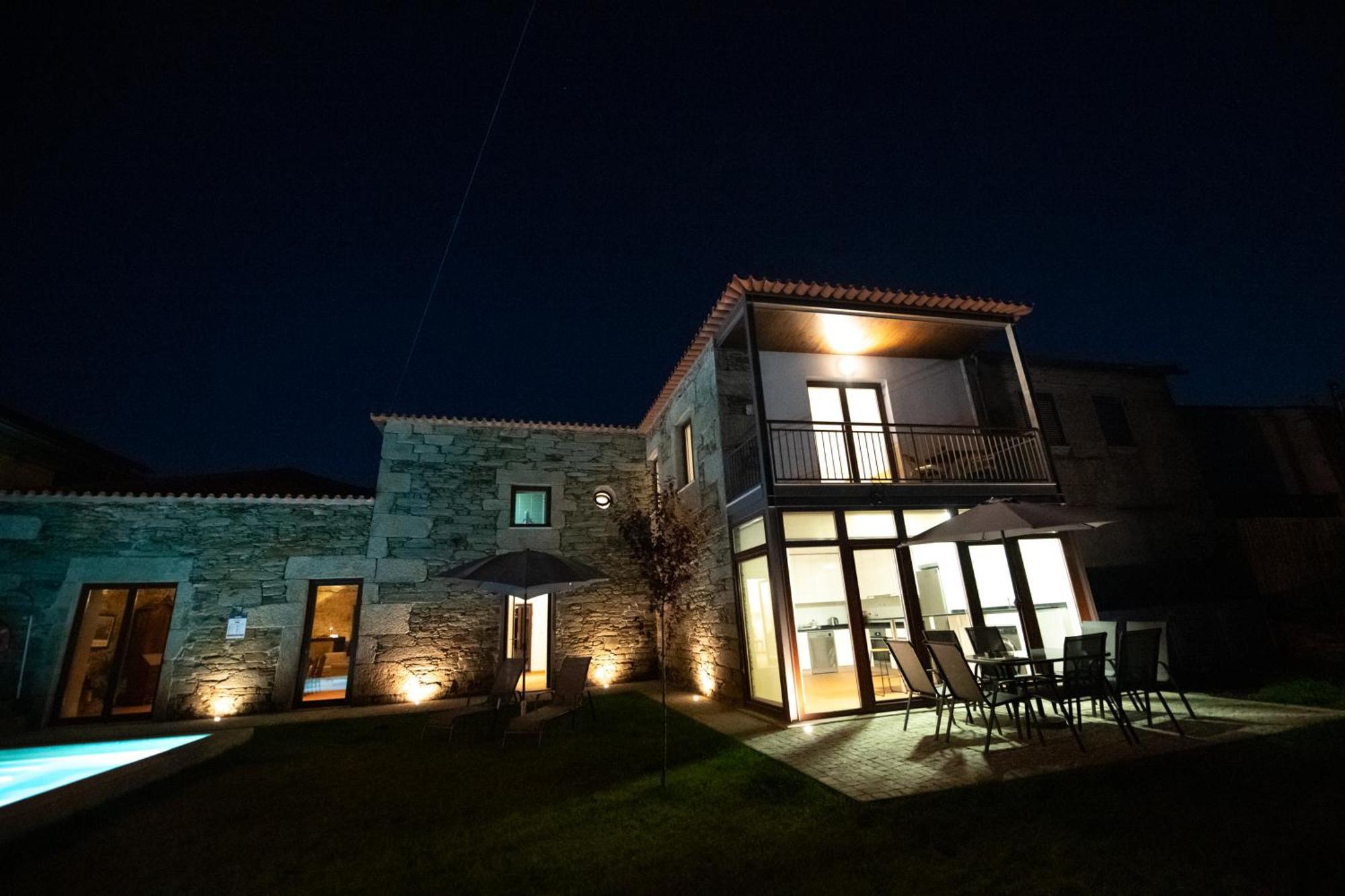 Casa De Tras-O-Muro วีลาเรอัล ภายนอก รูปภาพ