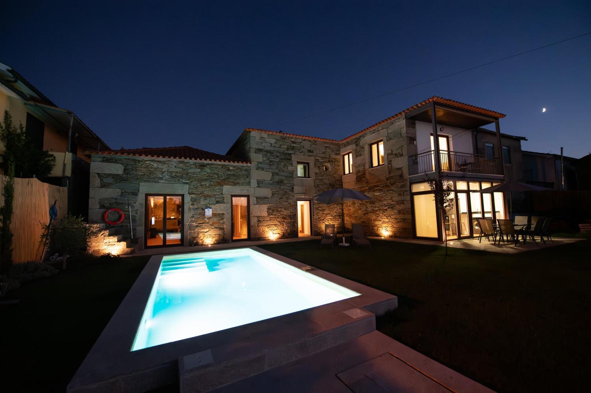 Casa De Tras-O-Muro วีลาเรอัล ภายนอก รูปภาพ
