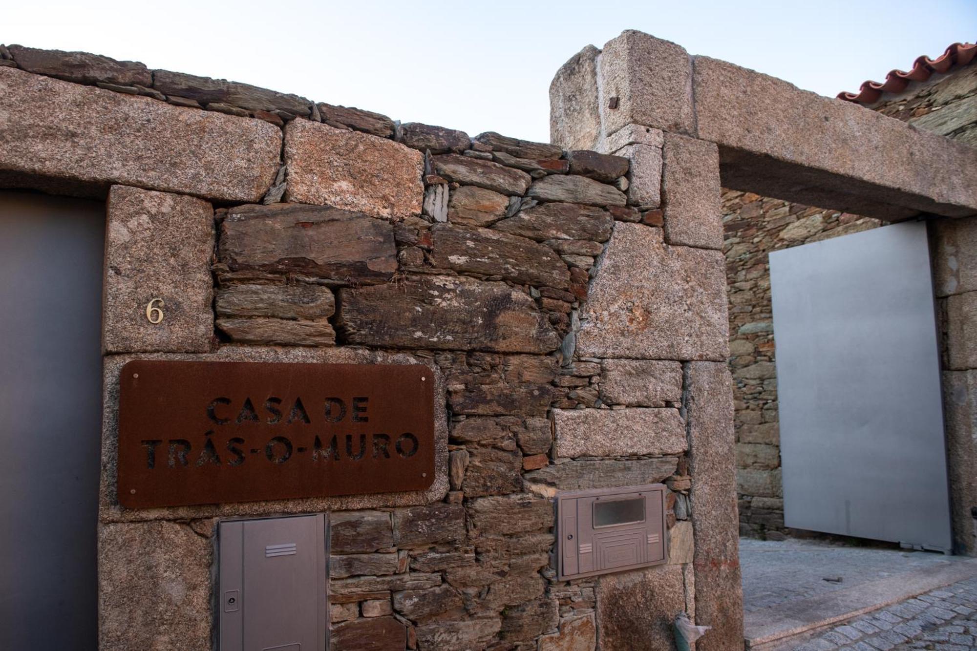Casa De Tras-O-Muro วีลาเรอัล ภายนอก รูปภาพ